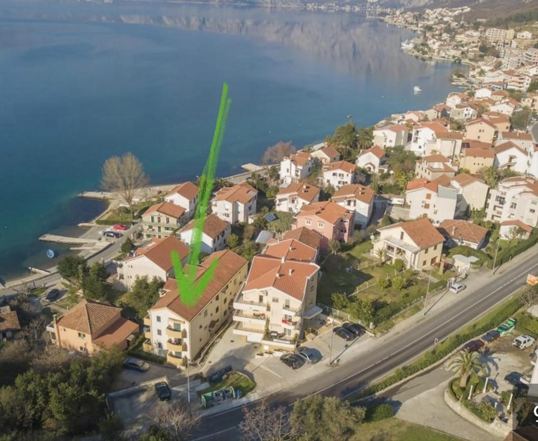 Apartman Milosevic Котор Екстериор снимка