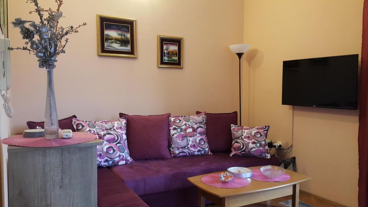 Apartman Milosevic Котор Екстериор снимка
