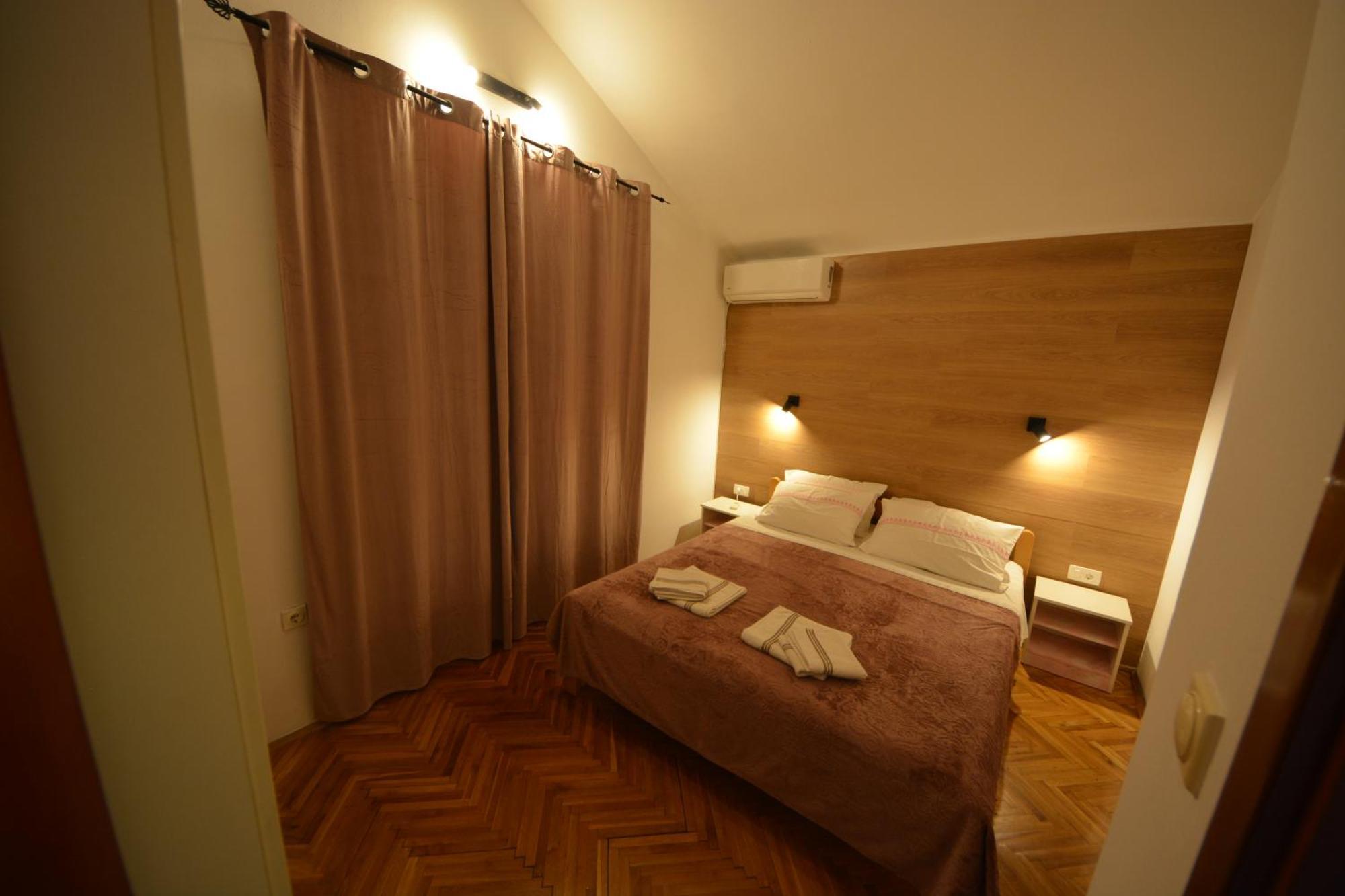 Apartman Milosevic Котор Екстериор снимка