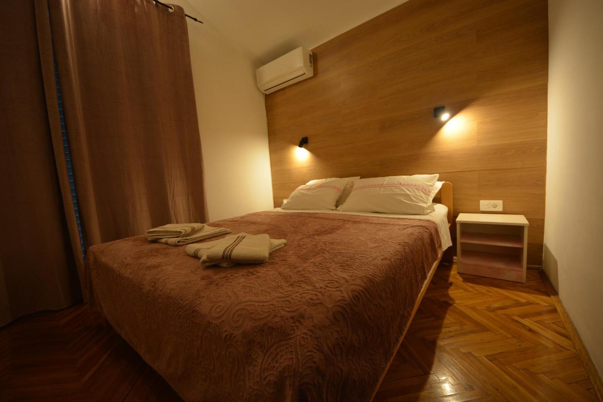 Apartman Milosevic Котор Екстериор снимка