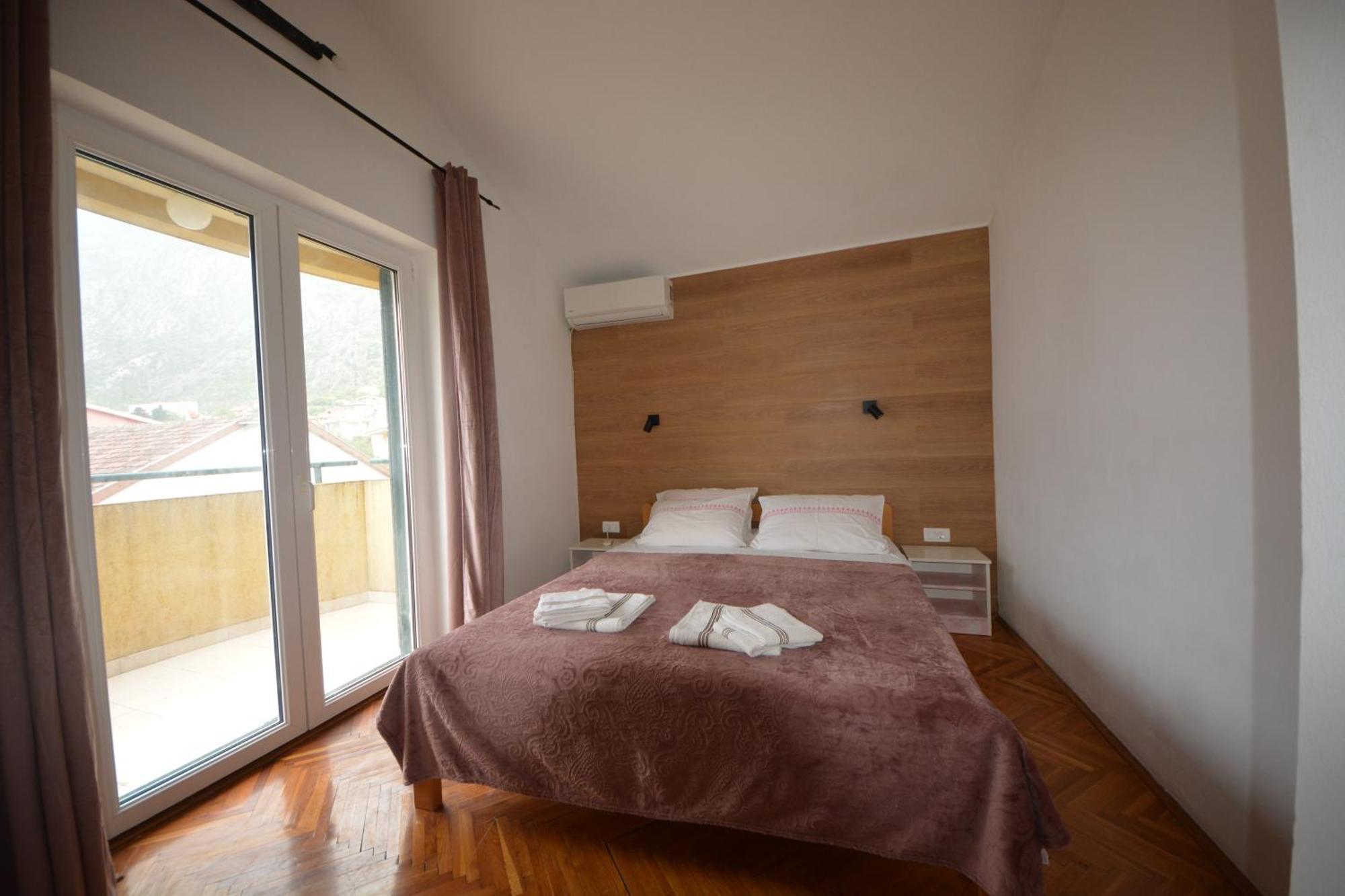 Apartman Milosevic Котор Екстериор снимка