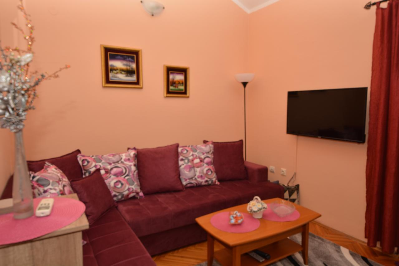 Apartman Milosevic Котор Екстериор снимка