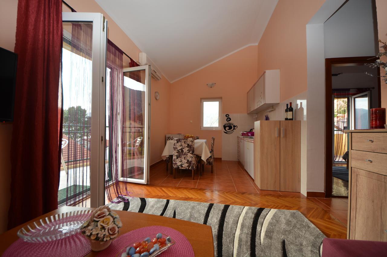 Apartman Milosevic Котор Екстериор снимка