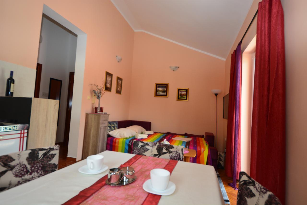 Apartman Milosevic Котор Екстериор снимка
