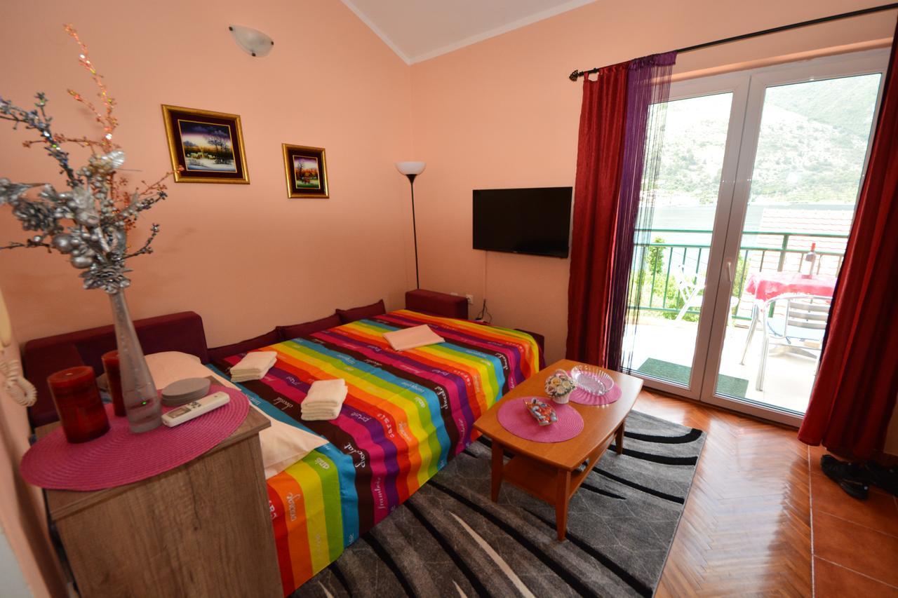 Apartman Milosevic Котор Екстериор снимка
