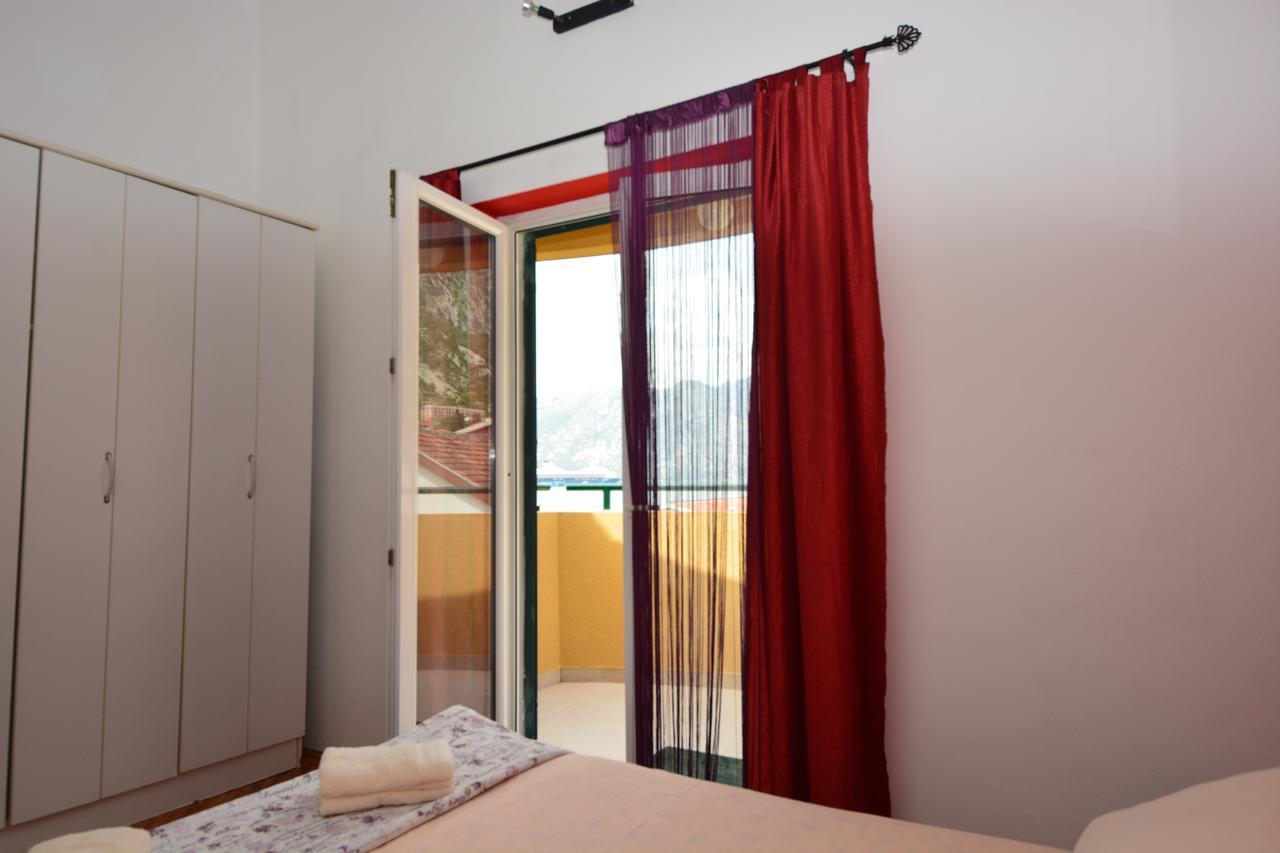 Apartman Milosevic Котор Екстериор снимка