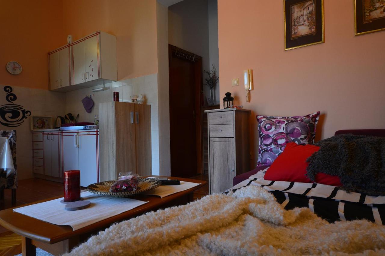 Apartman Milosevic Котор Екстериор снимка