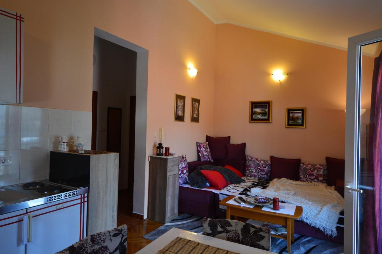 Apartman Milosevic Котор Екстериор снимка