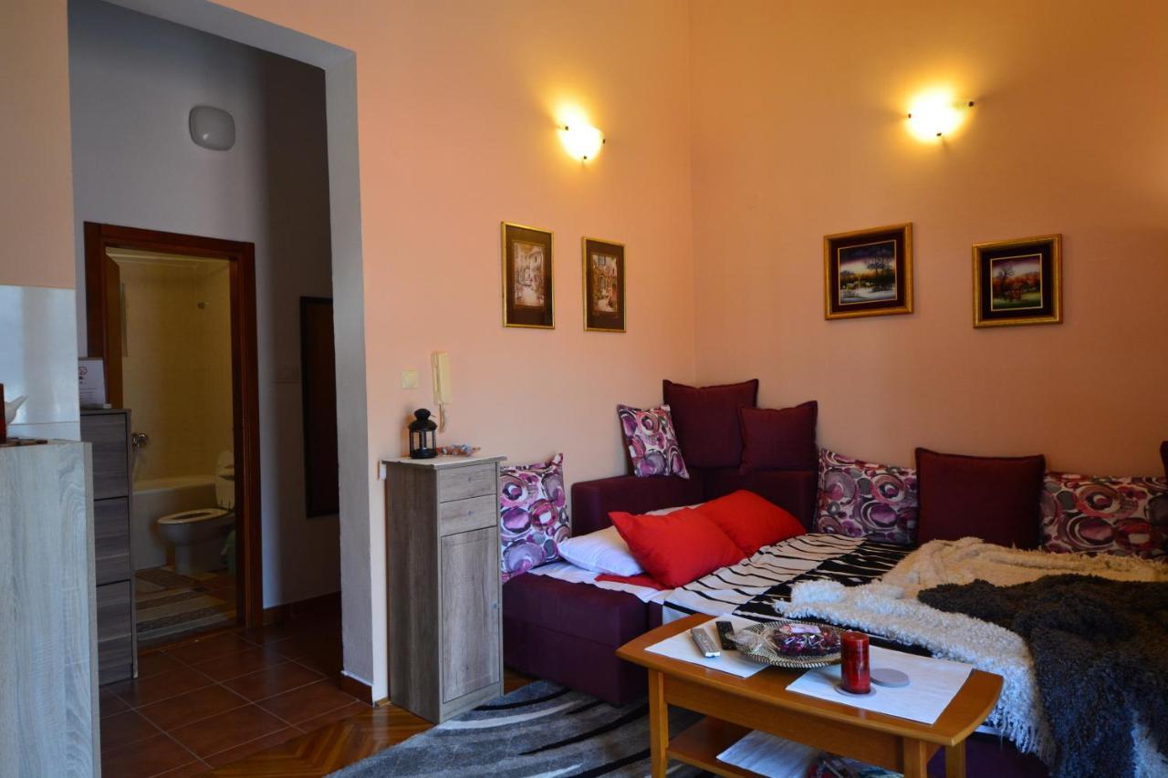 Apartman Milosevic Котор Екстериор снимка