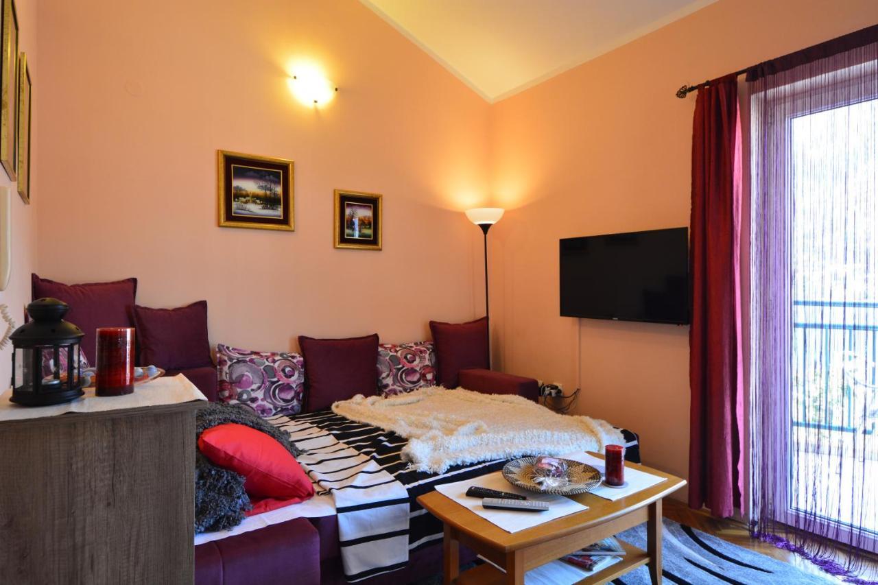 Apartman Milosevic Котор Екстериор снимка